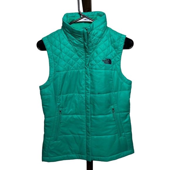 The North Face Insulated Vest Womens Small - Picture 1 of 3